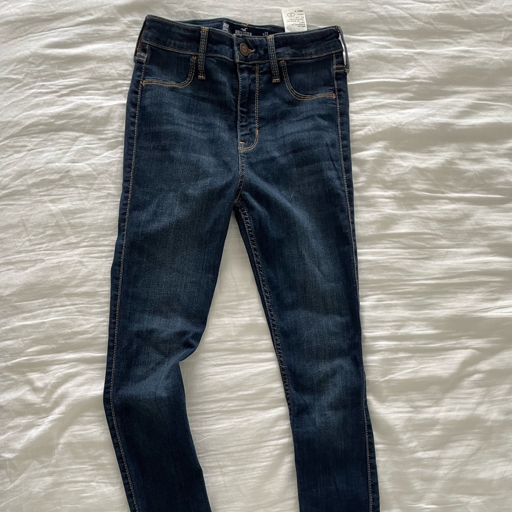 nwot hollister jeggings